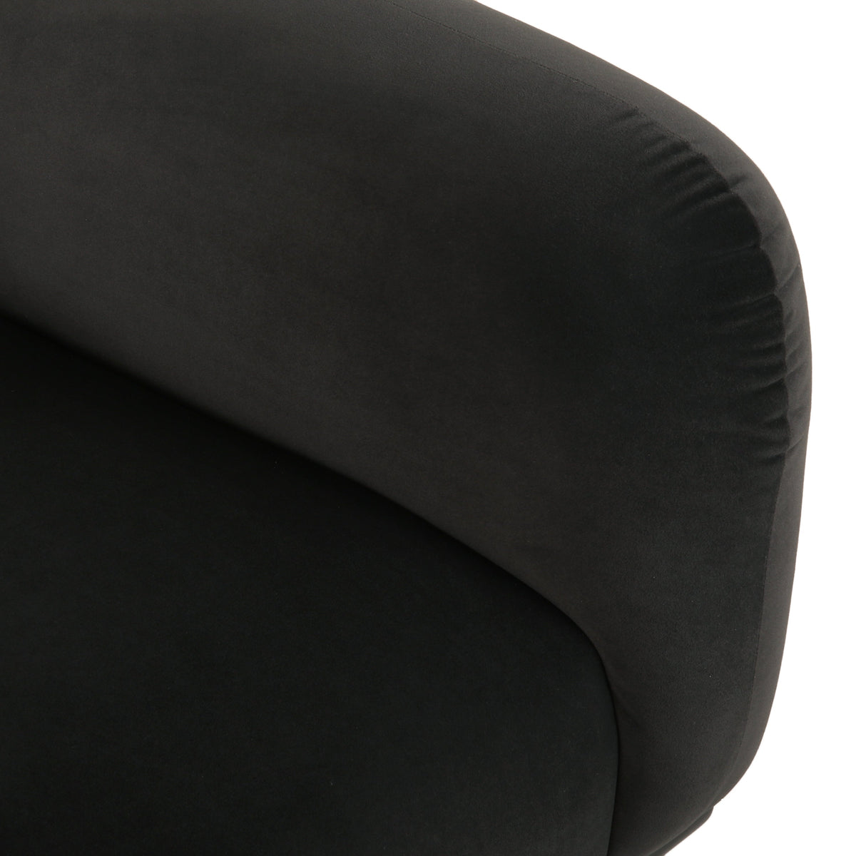 Loveseat Sofa - 50" Dark