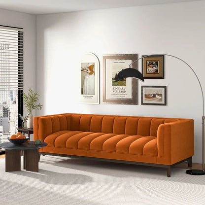 Melissa - Mid Century Modern Sofa