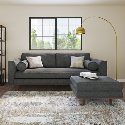 Morrison - Sofa And Ottoman Set
