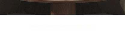 Chandelier - Multi-head Walnut
