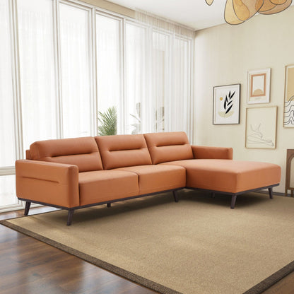 Ella - L-Shaped Sectional Couch