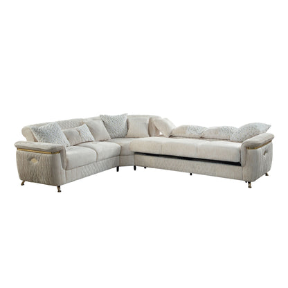 Argo Reversible Sectional Sofa
