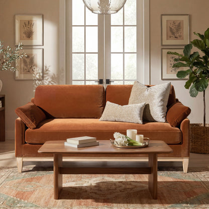 Pasadena - Modern Farmhouse Sofa