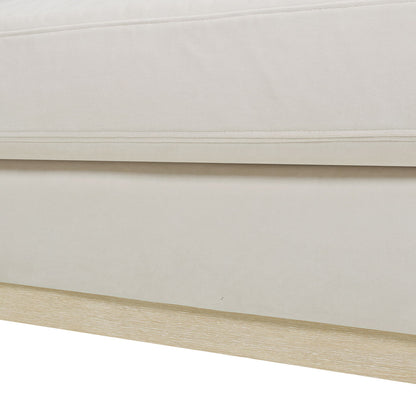 Knox - Modern Farmhouse Reversible Chaise Sectional Sofa