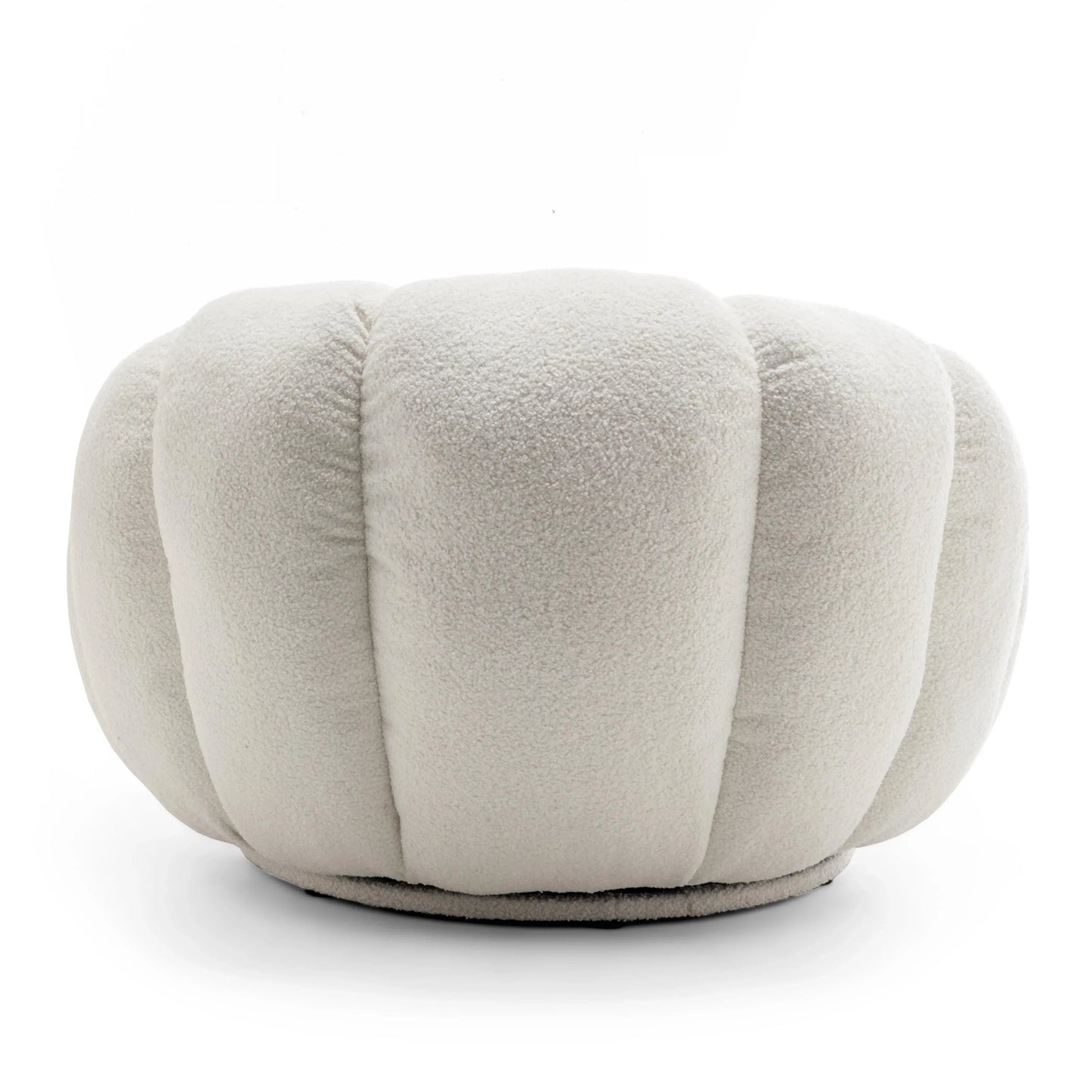 Sofa - 360 Swivel White