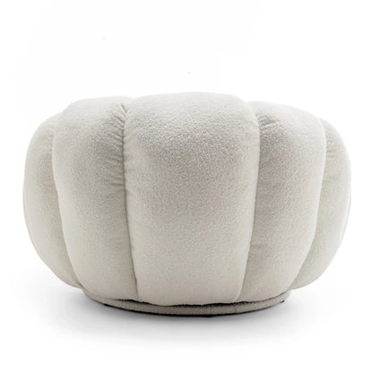 Sofa - 360 Swivel White