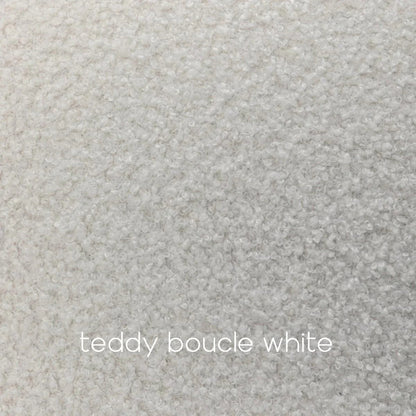 Sofa - 360 Swivel White
